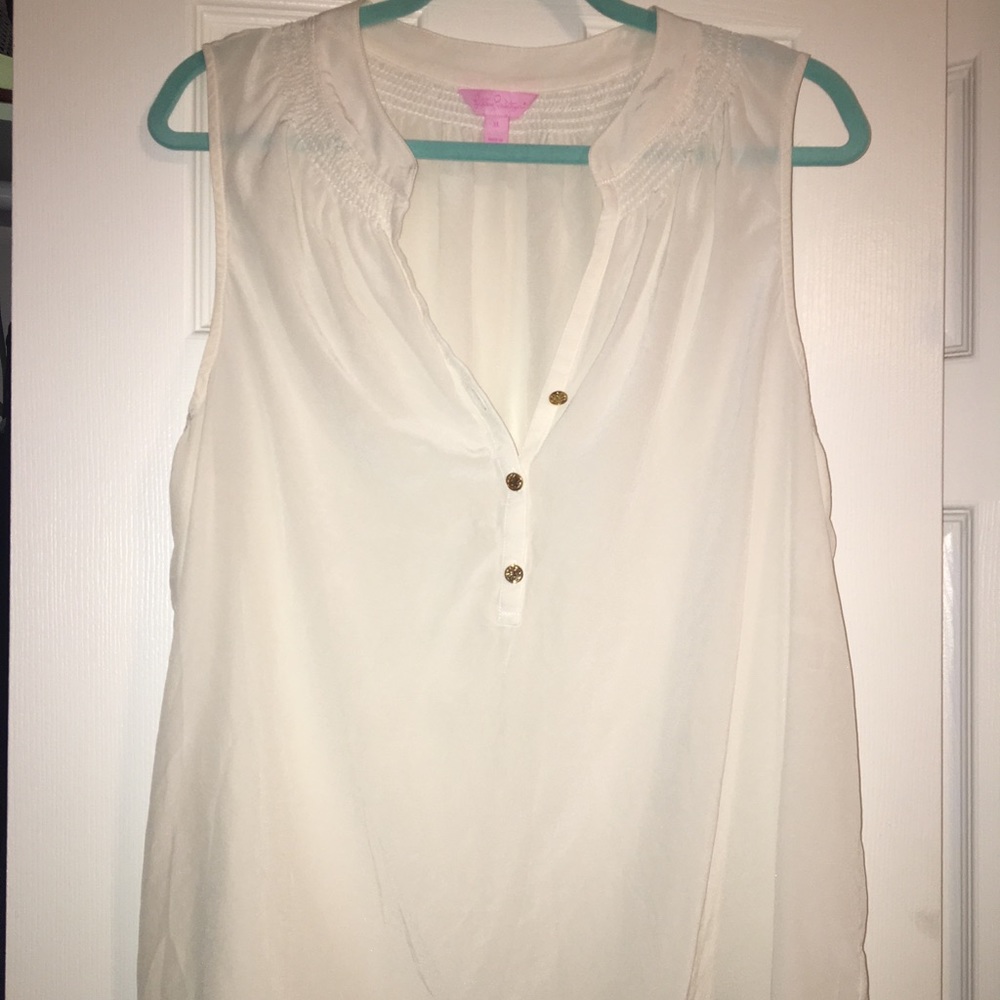 Lilly Pulitzer Tanktop